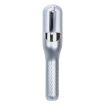 USB Charging Wireless Hair Split Ends Trimmer Clipper (Silver) - 1