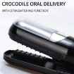 USB Charging Wireless Hair Split Ends Trimmer Clipper (Silver) - 5