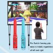 IPLAY HBS-506 Switch 18-in-1 Sports Set: Lightsaber, Golf, Grip - 5