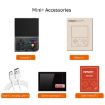 Miyoo Mini Plus 3.5" IPS Retro Handheld Console 32GB 9K Games White - 3