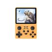 POWKIDDY RGB20S 3.5" IPS Retro Handheld Game Console 16GB Yellow - 1