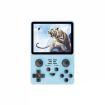 POWKIDDY RGB20S Retro 3.5" Handheld Game Console 16GB+32GB Blue - 1