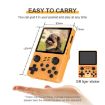 POWKIDDY RGB20S 3.5" IPS Retro Handheld Console 80GB 15,000 Games - 3