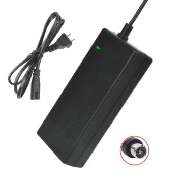 42V 2A Smart Charger for 36V Lithium Battery Electric Scooter, US Plug - 1