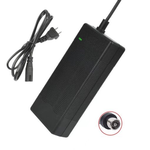 42V 2A Smart Charger for 36V Lithium Battery Electric Scooter, US Plug - 1