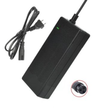 42V 2A GX16 Aviation Head Electric Scooter Charger US Plug - 1