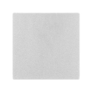 Silver 86mm Air Conditioning Hole Cover Decoration - 1