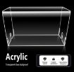 ASUS ROG Ally Console Transparent Acrylic Dust Cover Case - 4