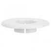 82mm Decorative Cover Plug for Split AC Wall Hole - 3