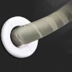 82mm Decorative Cover Plug for Split AC Wall Hole - 6