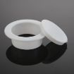 50mm Decorative Plug Cover for Air Conditioning Wall Hole - 1