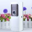 Automatic Light Sensor Toilet Fragrant Spraying Machine (White) - 2