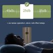 Automatic Light Sensitive Toilet Fragrance Spraying Machine White - 6
