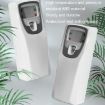 CN Plug Wall-Mounted Automatic Aqueous Incense Sprayer (White) - 3