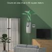 CN Plug Wall-Mounted Automatic Aqueous Incense Sprayer (White) - 5