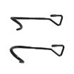 Portable Khaki Canopy Pole Hook Camping Light Hanger 22mm - 2