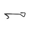 Portable Black Camping Light Hanger Canopy Pole Hook 22mm - 1