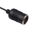 12W 60cm Type-C to Cigarette Lighter Socket Power Recorder - 3