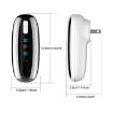 Portable 90V-250V Negative Ion Air Purifier with UK Adapter - 3