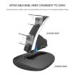 iplay HBP-253 Wireless Charging Base for PS5 Controller (White) - 4