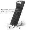 2pcs Luminous Green Remote Case for Fire TV Stick 3rd Gen with Airtag Holder - 6