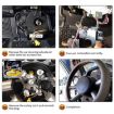 Toyota Hilux Vigo Hairspring Clock Spring Coil 2015-2016 (84306-0K120) - 5