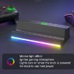 Steam Deck ALST660 USB2.0 Expansion Dock with Anti-Slip Base - 2