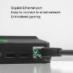 Steam Deck ALST660 USB2.0 Expansion Dock with Anti-Slip Base - 6