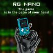 ANBERNIC RG Nano 1.54" IPS Retro Game Console 64G 8000 Games Blue - 5