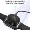 Yesido DS18 Magnetic Wireless Charger for Apple Watch (Black) - 5