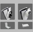 Sony PS5 Headphone & Gamepad Hanger Rack - iplay HBP-266 White - 6