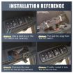 Nissan Juke Window Switch Replacement Assembly 25401-3SH0A - 5