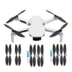 DJI Mavic Mini 4726F Propellers 4 Pairs, Golden Edge Accessories - 2