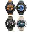 Green S56T Outdoor Waterproof Smart Watch - Heart Rate & Sleep Monitor - 2