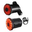 WEST BIKING USB Charging Smart Brake Sensor Bicycle Tail Light - 2