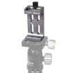 XILETU XJ-8 Titanium Camera Tripod with Phone Clip - 1