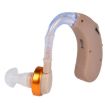 F-138 Earhook 1.5V DC Hearing Aid Sound Amplifier - 2