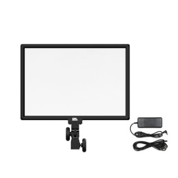 Pixel P50 Dual Color Temp 45W Fill Light for Photography (UK Adapter) - 1