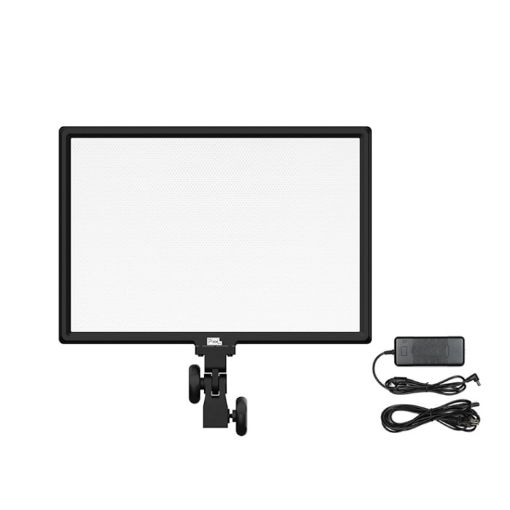 Pixel P50 Dual Color Temp 45W Fill Light for Photography (UK Adapter) - 1