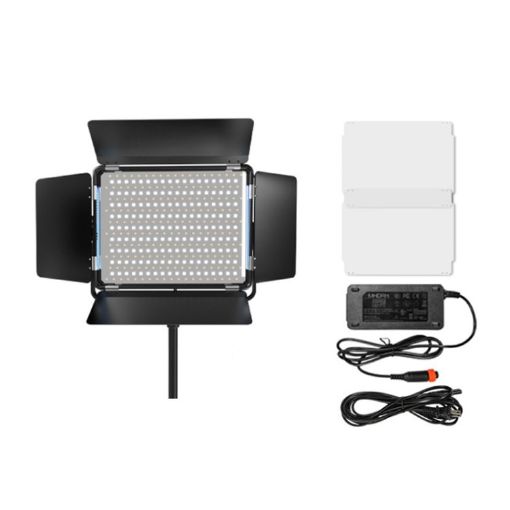 Pixel P80 60W Photography Fill Light, 542 LEDs, App Control, US Plug - 1
