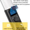 Pixel S24 RGB Fill Light Rod Portable Camera Stick Lamp UK Adapter - 3