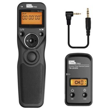 Canon E3 Pixel TW283 Wireless Remote Control for SLR Cameras - 1