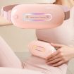 Three-Speed Intelligent Palace Warming Belt - Pink - 1