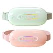 Three-Speed Intelligent Palace Warming Belt - Pink - 2