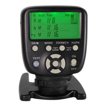 YONGNUO YN560-TX II Wireless Trigger for Canon Studio Light - 1