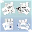 Phomemo T02 Bluetooth Printer Thermal Paper 3rolls 50mmx3.5m Sticker - 2