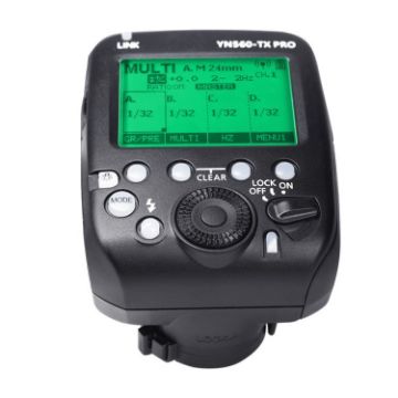 Sony YONGNUO YN560-TX Pro Wireless High-Speed TTL Flash Trigger - 1