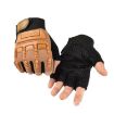 Children M Outdoor Half-Finger Gloves for Skating and Riding - 1