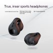 JX80 TWS Wireless Bone Conduction Noise-Reduction Bluetooth Headset - 5
