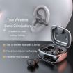 JX80 TWS Bluetooth Bone Conduction Clip-On Headset, Noise Reduction - 4